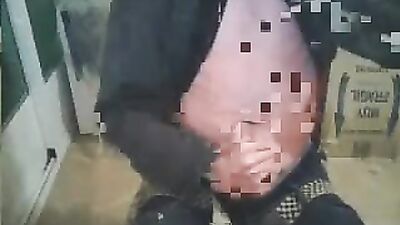 Adidas Jerseys & Cute Guys: One-Handed JO Session!