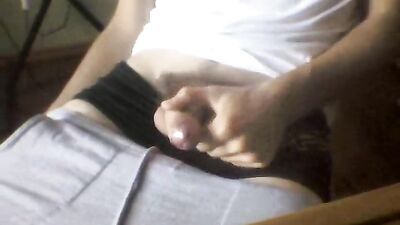 Web-Cam Solo Cock Frenzy