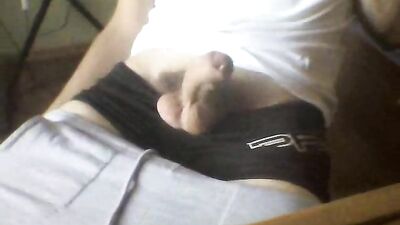 Web-Cam Solo Cock Frenzy