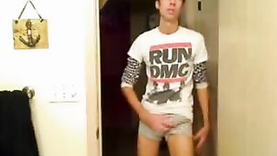 Run dmcs Fan: Solo Gay Porn Adventure