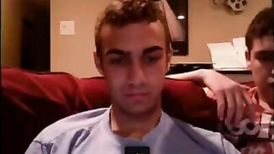 Gay Cam Showdown: If You Want, Ill Show You More!