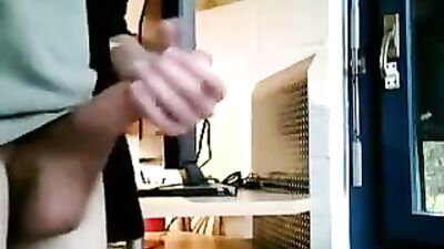 Jingle Balls Cum Shots: Webcam Twinks Loose Balls and Huge Hardcock!