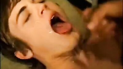 Chocolate Cream Twink: Unloading Amateur Brown Boys with White Twinks