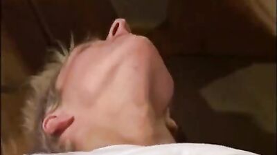 Table Fuck Revisited - Blond Twinks Bareback on the Table!