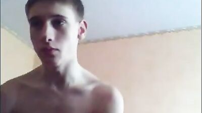 Miguels Handjob Web-Cam Adventure: Cadiz Edition