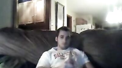 Young Twink Jerk Web-Cam Show: Amateur Web-Cam Video