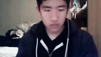 Asian Guy Pounded by Straight Boys!