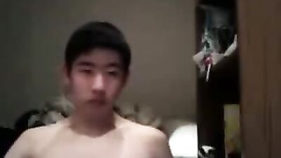 Asian Guy Pounded by Straight Boys!