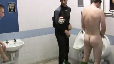 Toilette Boys: Unleashed Passions