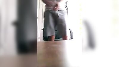 Gay Web-Cam Handjob Desire - I want to masturbate