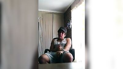 Gay Web-Cam Handjob Desire - I want to masturbate