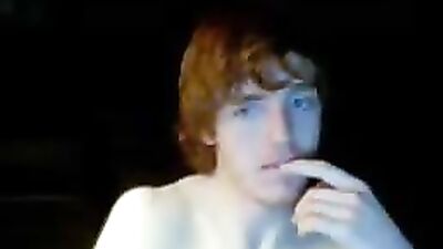 Scottish guy masturbating for Web-Cam Redheads - The ultimate fantasy!