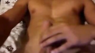 Straight Boys Confessions: Bedroom Antics with Fit Guy