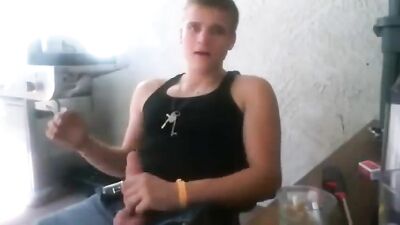 Blonde Bliss - A Solo Journey with Nice Dick