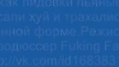 Russian Boy: Action Amature - A XXX Adventure!