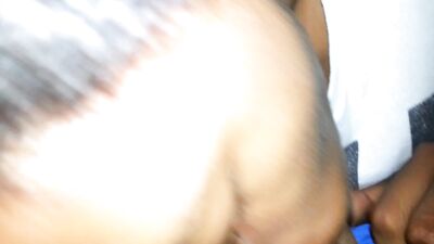 Black Interracial Fella Sucking My White Cock - Love Boy Giving Me Head 2