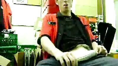 The Ultimate 7-Eleven Cumshot - Handjob Explosion!