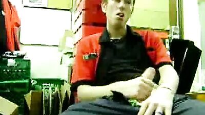 The Ultimate 7-Eleven Cumshot - Handjob Explosion!