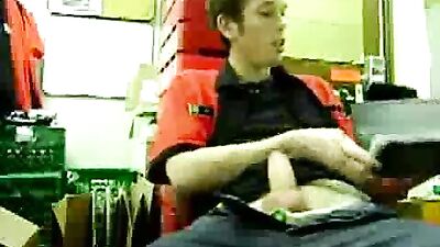 The Ultimate 7-Eleven Cumshot - Handjob Explosion!