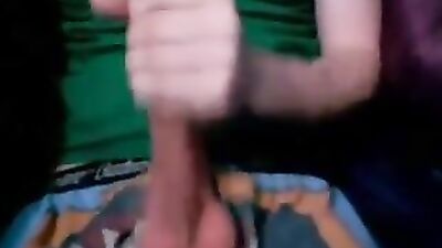 Young Mans Pleasure - Big Cocks Solo Experience