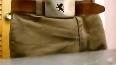 Mirror Masturbation Web-Cam Handjob - The Sequel!