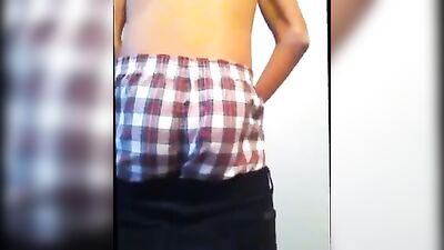 Young Latino Boy - Dance