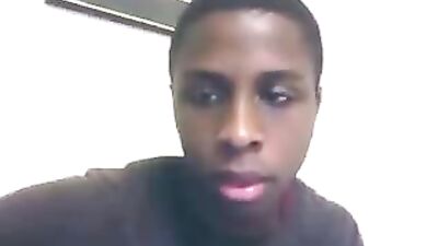 Gangbang Interracial Web-Cam Handjob with Cute Guy!