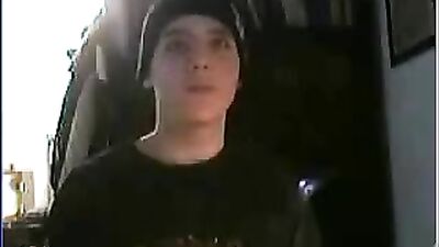 Pedro Guy Ready: Web-Cam Handjob Exposed!