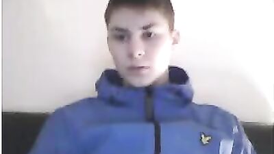 Gangbang Frenzy: Web-Cam Test