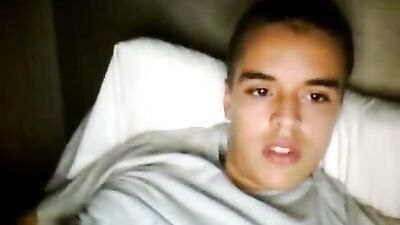 Albertos Web-Cam Cum Shot Handjob - Good Downloads 19!