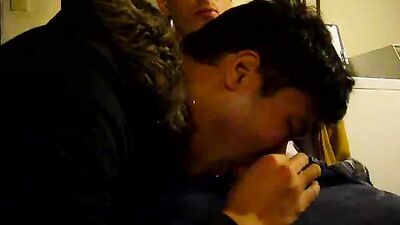 Gagging for Oral! Swallow it all in our new Gay Porn Video