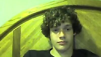 Two guys in contact cam