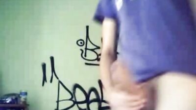 Latino Masturbation Web-Cam: Two Hot Latinos Get Off on Cam!