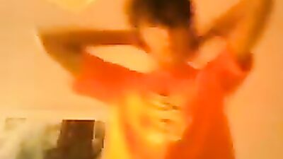 Escobar 19: Unleashed Web-Cam Handjob Passion!