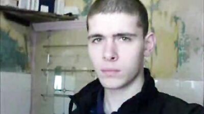 Gay Solo Jerking Ass Self-Suck Video!