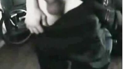 Gay Solo Jerking Ass Self-Suck Video!