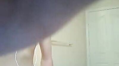 Boy Cum Shots: Handjob Web-Cam Sensation!