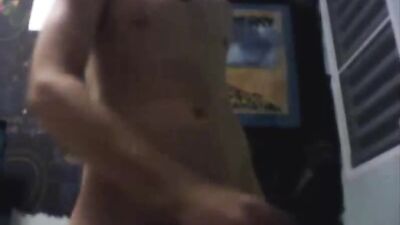 Handjob Web-Cam Sensation: Abrahams Return!