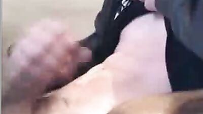 Blonde Web-Cam Boys Handjob Adventure