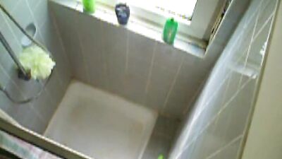 Hidd*en Cam Shower Voyeur: Imagining Softcore Gay Porn!