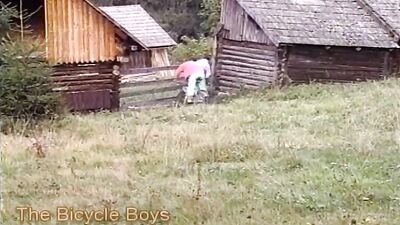 The Bicycle Boys: Old School Action!