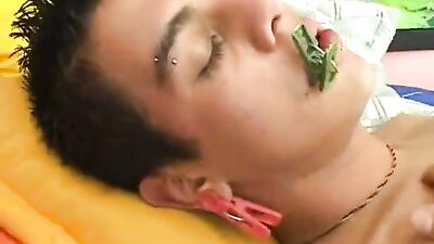 Latino Solo 18: Passionate Latin Boys Steamy Encounter!