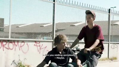 The Denmark Short - Drcomedy: A Gay Porn Video That Will Blow Your Mind!