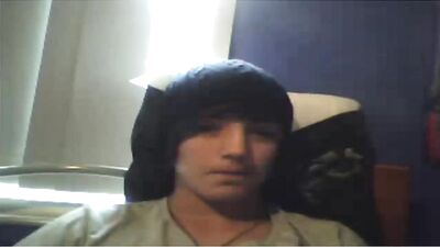 Gay Porn Video Fabian 19: Web-Cam Handjob Exposure!