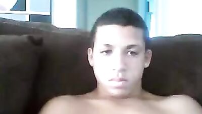 Adolf Web-Cam Handjob 19 - The Ultimate Cock Tease!