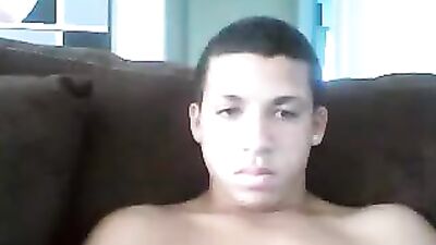 Adolf Web-Cam Handjob 19 - The Ultimate Cock Tease!