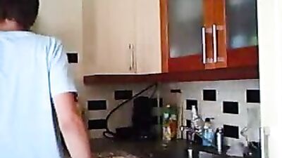 18 Allisons Web-Cam Handjob Adventure: A Gay Porn Video!