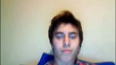 18 Brians Web-Cam Handjob Adventure - A Gay Porn Video with a Twist!