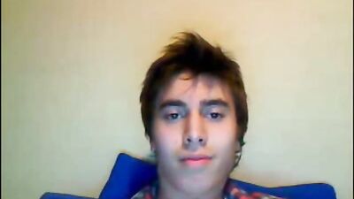 18 Brians Web-Cam Handjob Adventure - A Gay Porn Video with a Twist!