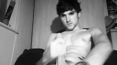 Cocks Between Eggs: A Web-Cam Handjob Adventure